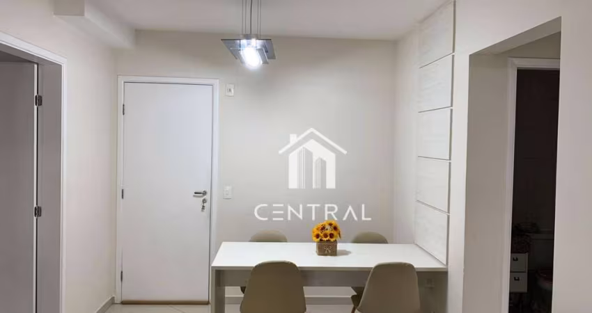 Apartamento com 2 dormitórios à venda, 64 m² por R$ 589.000,00 - Vila Augusta - Guarulhos/SP