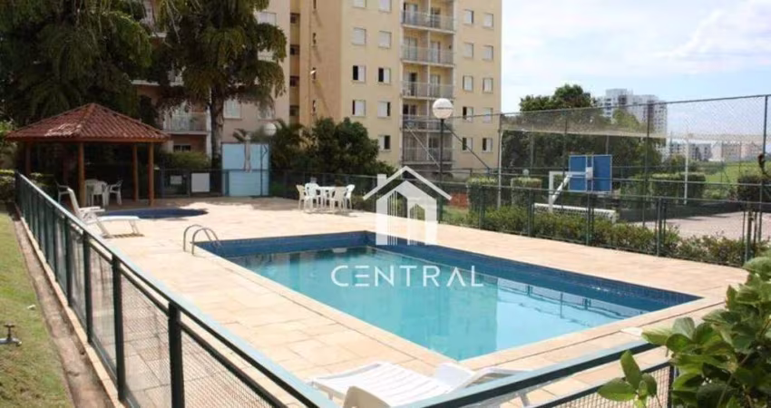 Apartamento à venda, 69 m² por R$ 340.000,00 - Parque Campolim - Sorocaba/SP