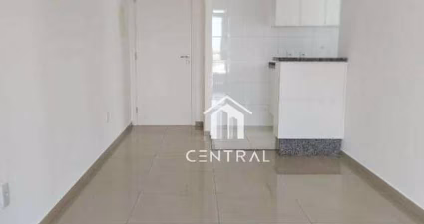 Apartamento com 2 dormitórios para alugar  50 m²  - Vila Angélica - Sorocaba/SP