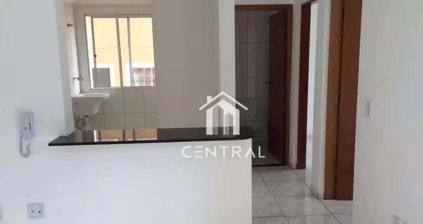 Apartamento com 2 dormitórios à venda, 46 m² por R$ 229.000,00 - Vila Nova Bonsucesso - Guarulhos/SP