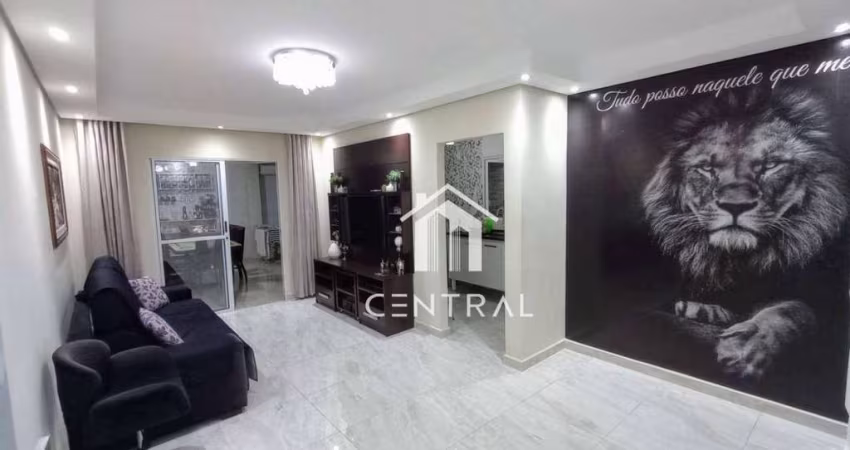 Casa com 3 dormitórios à venda, 110 m² por R$ 470.000,00 - Wanel Ville - Sorocaba/SP