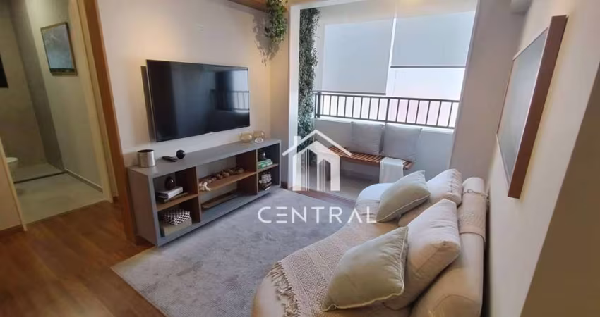 Apartamento com 2 dormitórios à venda, 48 m² por R$ 279.000,00 - Parque Santa Isabel - Sorocaba/SP