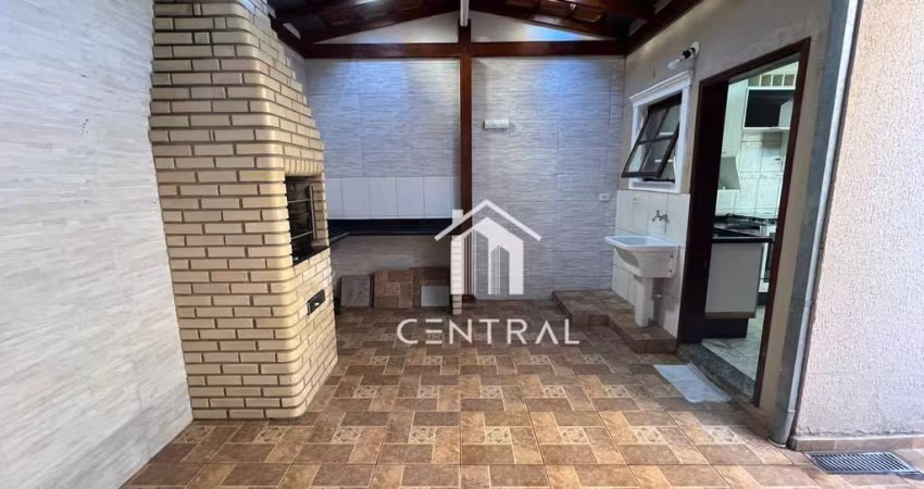 Sobrado com 3 dormitórios à venda, 125 m² por R$ 325.000,00 - Jardim Santa Cecília - Sorocaba/SP