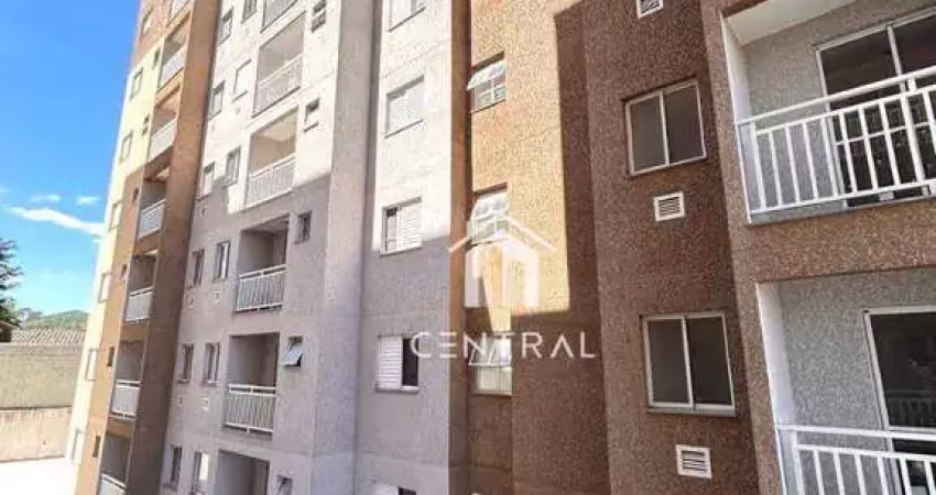 Apartamento com 2 dormitórios à venda -45m² por r$ 215.000 - jardim do triunfo - guarulhos/sp.