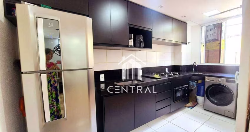 Apartamento Térreo 2 dormitórios por R$ 265.000  - Votorantim/SP