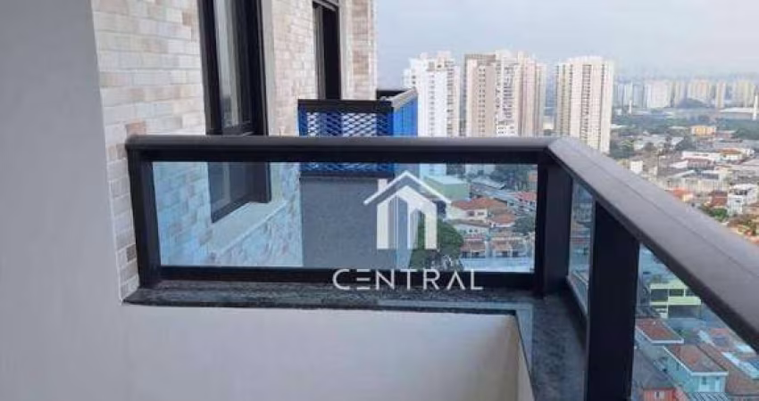 Apartamento à venda, 79m², 2 dormitórios, sendo 1 suíte,vista livre, lazer super completo, no Condomínio The Brick, Bairro Vila Augusta - Guarulhos/SP