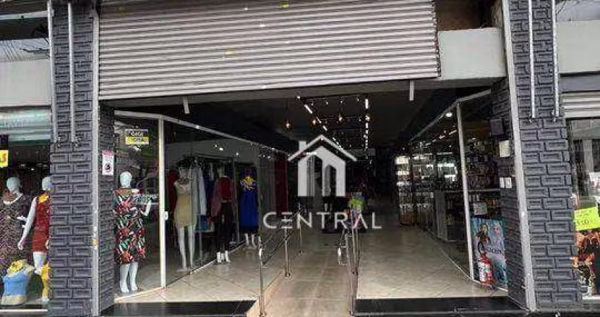 Salão / Galeria - Comercial - 500 m² - Centro - Guarulhos/SP