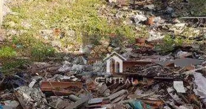 Terreno à venda, 330 m² por R$ 480.000 - Macedo - Guarulhos/SP