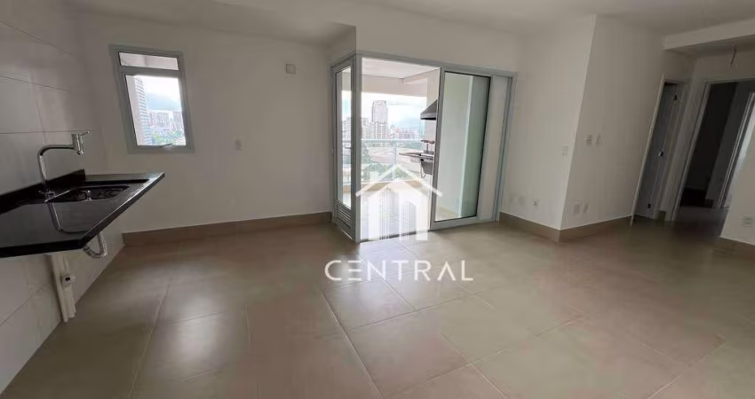 Apartamento com 2 dormitórios à venda, 66m² ao lado do metrô Tatuapé - São Paulo/SP