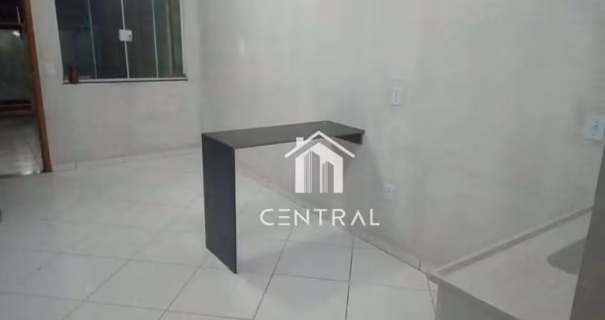 Casa com 1 dormitório à venda, 35 m² por R$ 170.000,00 - Jardim Eucalíptos - Sorocaba/SP