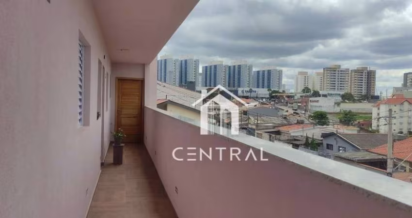 Apartamento com 2 dormitórios à venda, 65 m² por R$ 325.000,00 - Jardim Maria José - Votorantim/SP