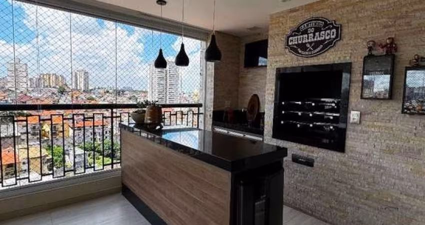 Apartamento com 3 dormitórios à venda, 137 m² por R$ 1.450.000,00 - Vila Rosália - Guarulhos/SP