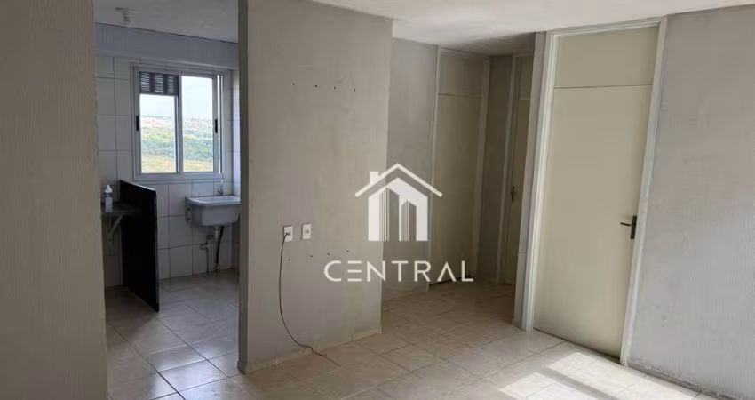 Apartamento com 2 dormitórios à venda, 45 m² por R$ 130.000,00 - Residencial Jardim Carandá - Sorocaba/SP