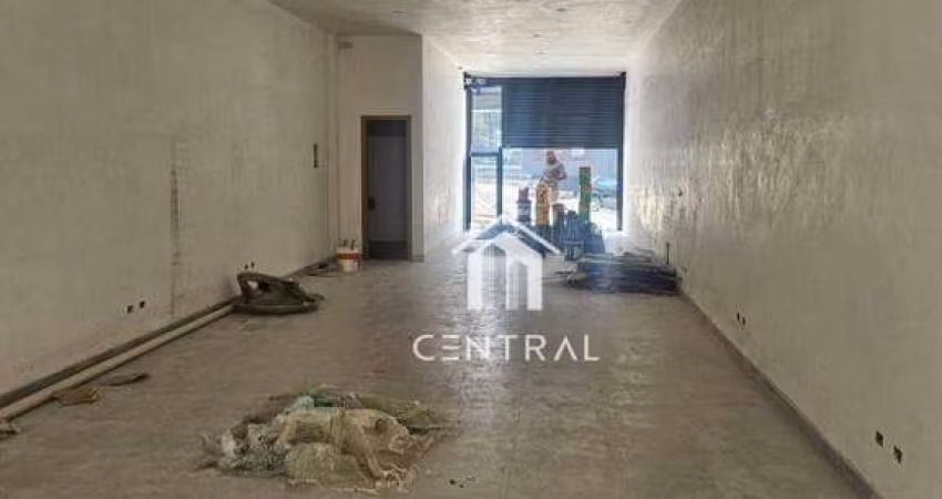 Salão para alugar, 100 m² por R$ 5.200/mês - Jardim Bom Clima - Guarulhos/SP