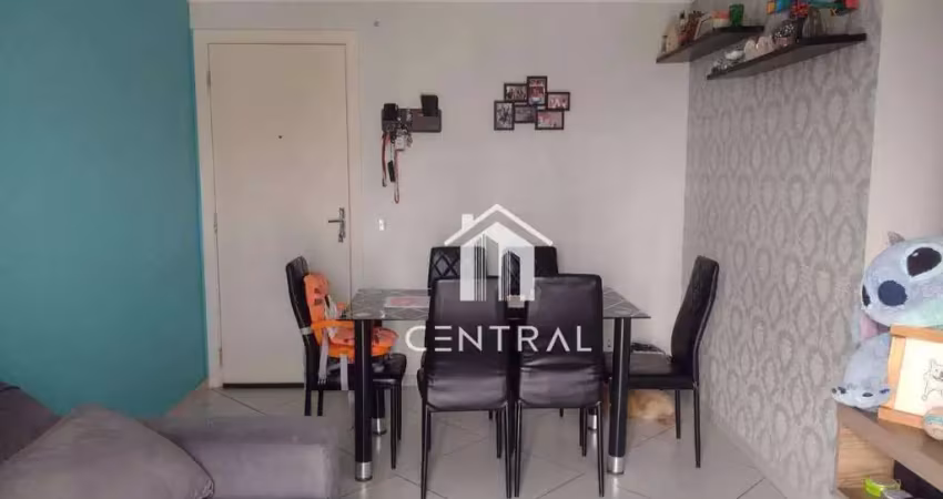 Apartamento à venda, 50 m² por R$ 185.000,00 - Jardim Tatiana - Votorantim/SP