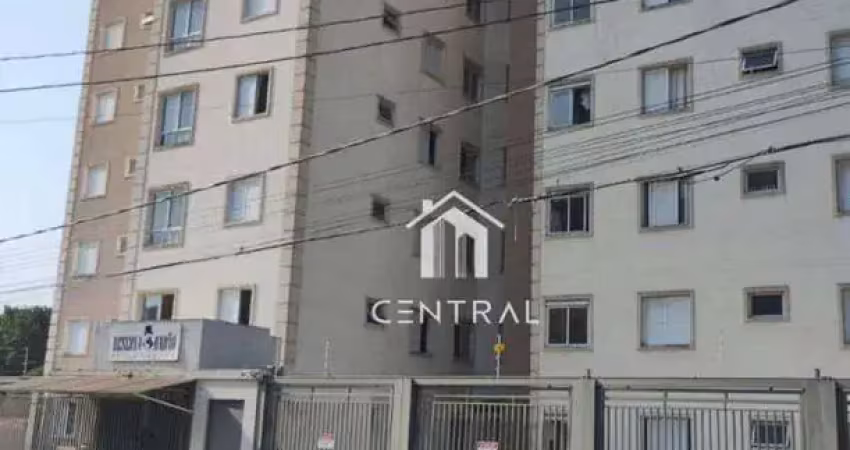 Apartamento com 2 dormitórios à venda, 54 m² por R$ 264.000,00 - Vila Barão - Sorocaba/SP
