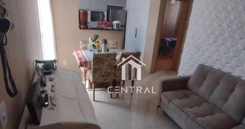 Apartamento com 2 dormitórios à venda, 45 m² por R$ 225.000,00 - Jardim Guarujá - Sorocaba/SP