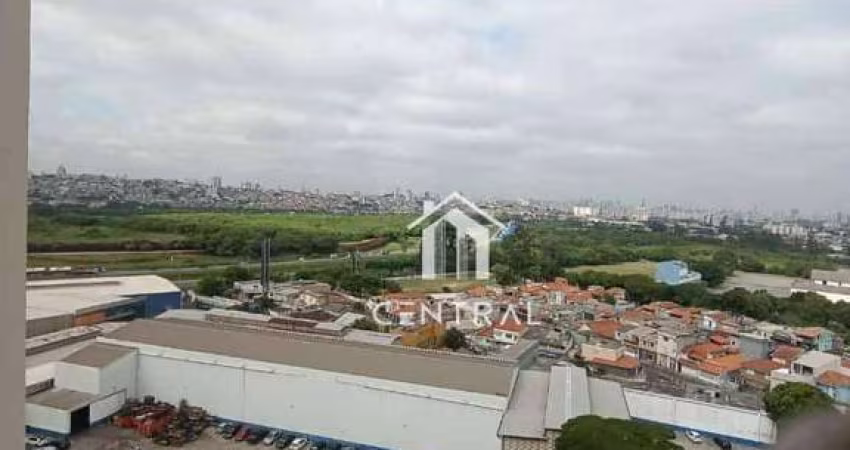 Apartamento à venda, 2 dormitórios, sendo 1 planejado, cozinha com planejados, lazer completo, no Condomínio Único, bairro Ponte Grande - Guarulhos/SP