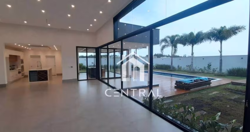 Casa com 4 suites, 486 m² - venda  ou aluguel  - Condomínio Saint Patrick - Sorocaba/SP