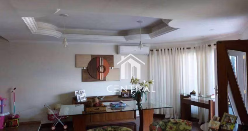 Casa com 3 dormitórios à venda, 350 m² por R$ 570.000,00 - Wanel Ville - Sorocaba/SP