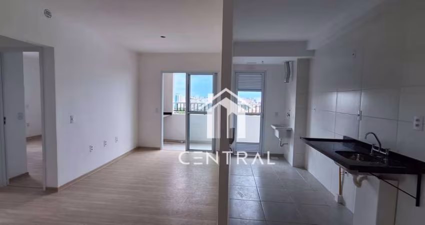 Apartamento com 2 dormitórios à venda, 63 m² por R$ 445.000 - Jardim São Carlos - Sorocaba/SP