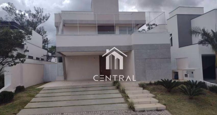 Casa, 322 m² - venda por R$ 2.300.000,00 ou aluguel por R$ 19.000,00/mês - Alphaville Nova Esplanada I - Votorantim/SP
