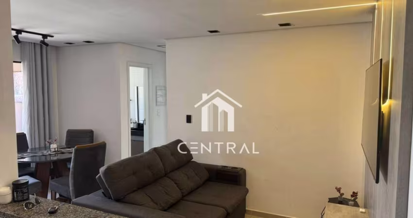 Apartamento com 2 dormitórios para alugar, 62 m² por R$ 5.390,01/mês - Vila Rica - Sorocaba/SP
