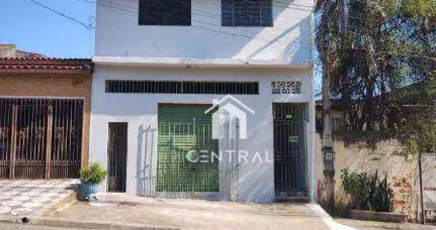 Casa à venda, 125 m² por r$ 420.000,00 - jardim maria antônia prado - sorocaba/sp