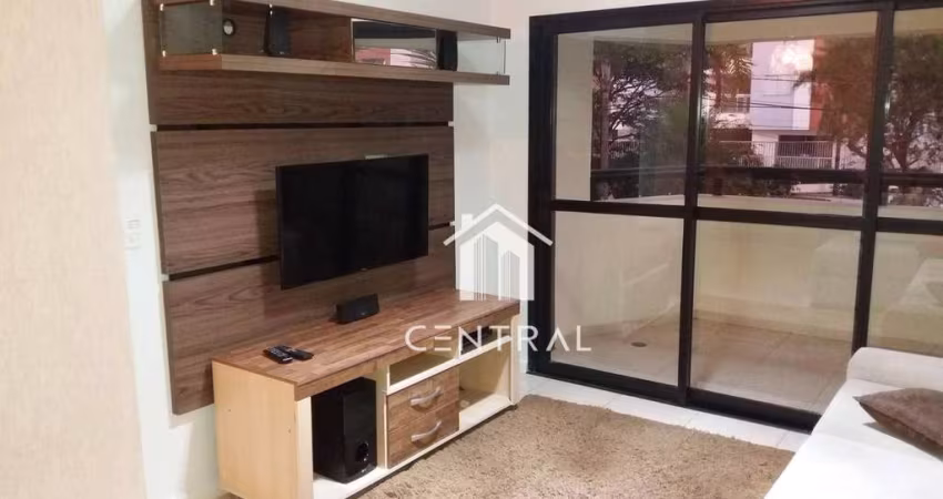 Apartamento para alugar, 110 m² por R$ 5.044,07/mês - Jardim Emília - Sorocaba/SP
