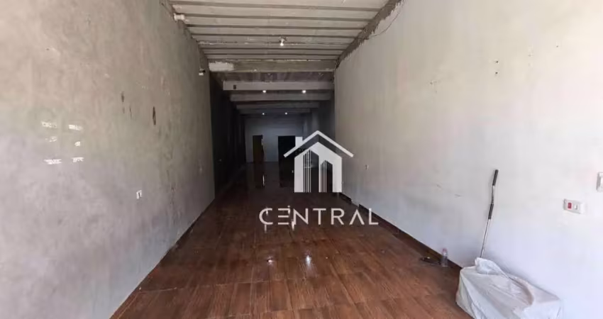 Salão para alugar, 220 m² por r$ 28.000,01/mês - jardim adriana - guarulhos/sp