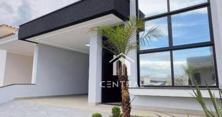 Casa com 3 dormitórios à venda, 137 m² por R$ 1.100.000,00 - Jardim Europa - Sorocaba/SP