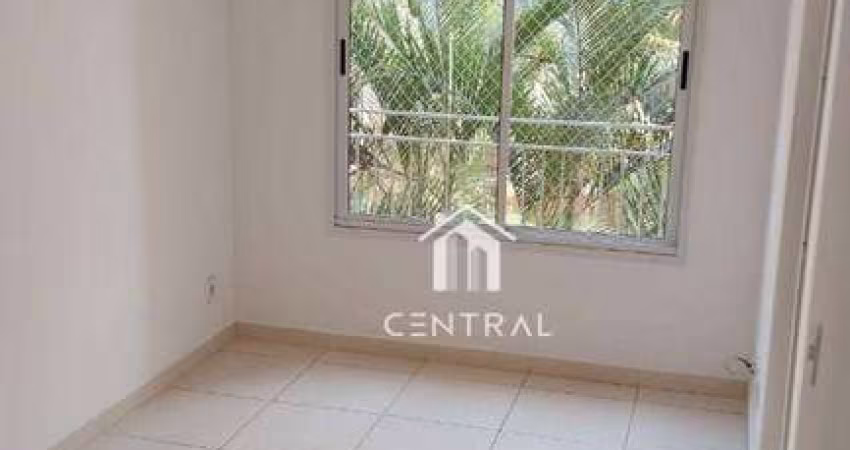 Apartamento com 2 dormitórios à venda, 49 m² por R$ 199.000,00 - Jardim Iguatemi - Sorocaba/SP