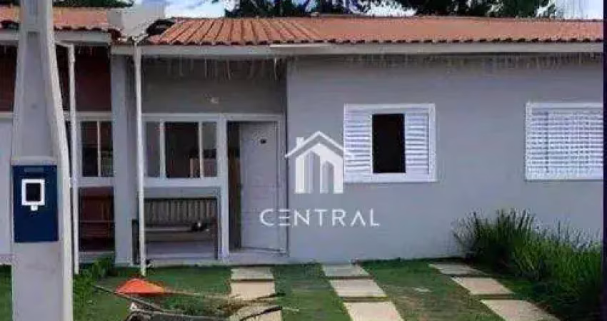 Casa à venda, 50 m² por R$ 225.000,00 - Éden - Sorocaba/SP