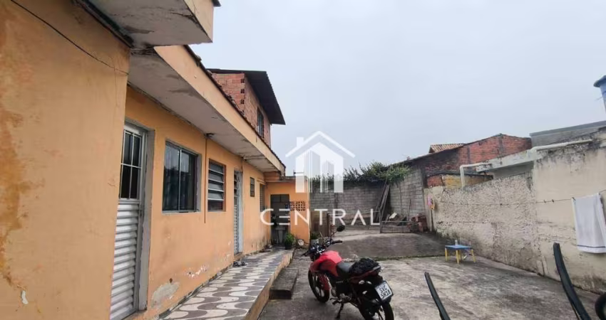 Terreno à venda, 250 m² por R$ 550.000 - Jardim Las Vegas - Guarulhos/SP