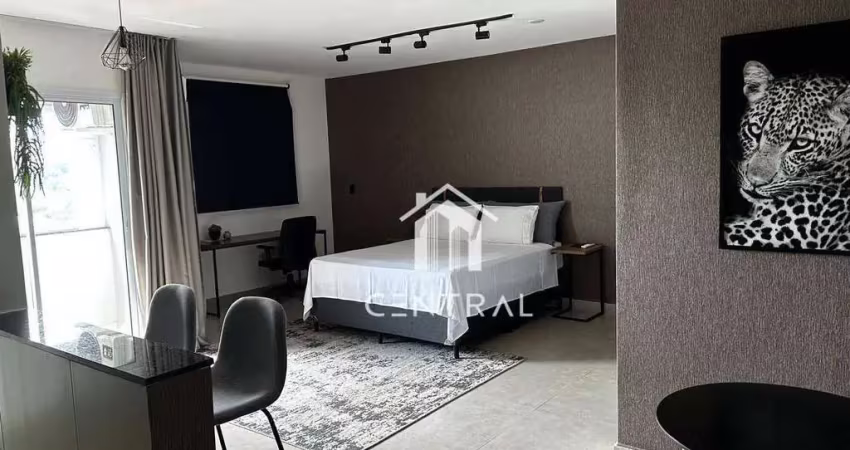 Apartamento com 1 dormitório à venda, 56 m² por R$ 375.000,00 - Jardim América - Sorocaba/SP