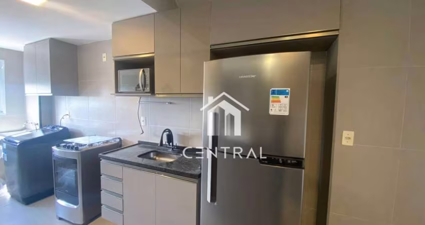 Apartamento com 1 dormitório para alugar, 44 m² por R$ 3.025,00/mês - Jardim América - Sorocaba/SP