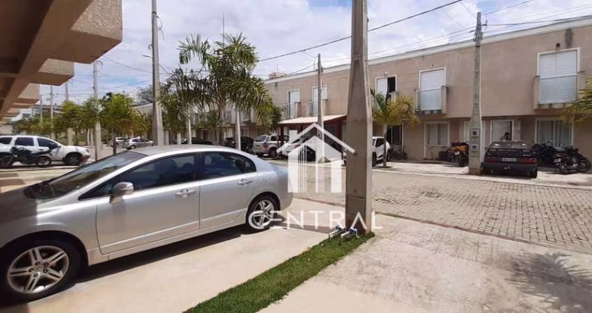 Sobrado com 2 dormitórios à venda, 52 m² por R$ 260.000,00 - Vila Mineirão - Sorocaba/SP