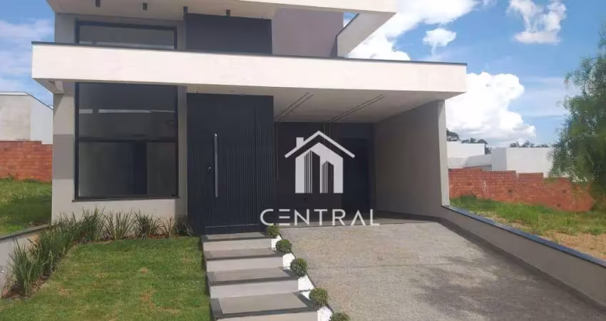 Casa com 3 dormitórios à venda, 140 m² por R$ 876.000,00 - Condomínio Reserva Ipanema - Sorocaba/SP