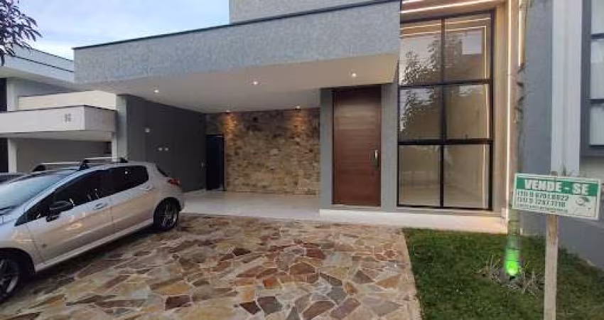 Casa com 3 dormitórios à venda, 194 m² por R$ 1.450.000,00 - Condomínio Ibiti Reserva - Sorocaba/SP