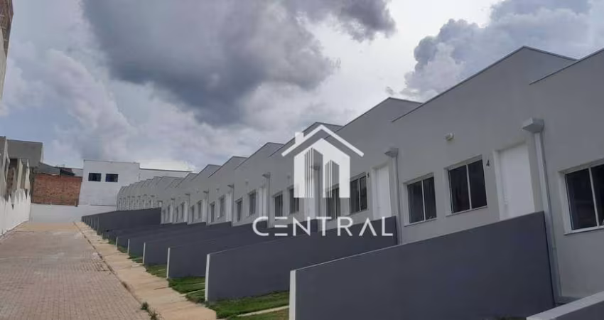 Casa com 1 dormitório à venda, 39 m² por R$ 186.400,00 - Jardim Maria Lúcia - Votorantim/SP