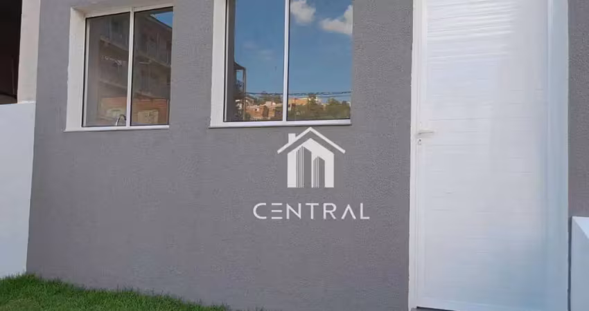 Casa com 1 dormitório à venda, 39 m² por r$ 195.000,00 - jardim maria lúcia - votorantim/sp