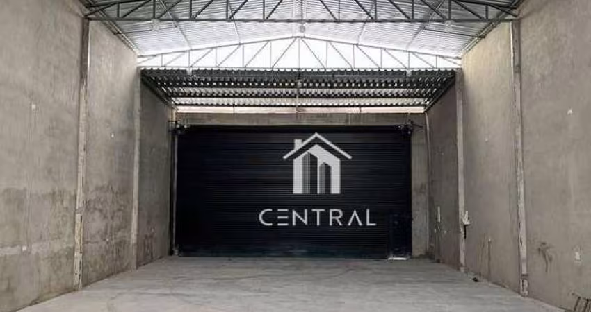 Salão para alugar, 250 m² por R$ 15.000/mês - Vila Rio de Janeiro - Guarulhos/SP