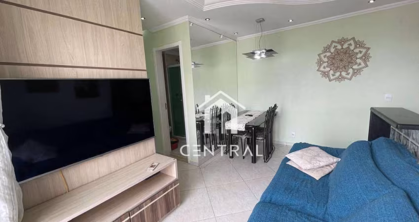 Apartamento a venda - Condomínio Fatto Sport Faria Lima - 58m² - 3 Dormitórios - 1 Suíte - Vaga - Bairro Cocaía Guarulhos SP