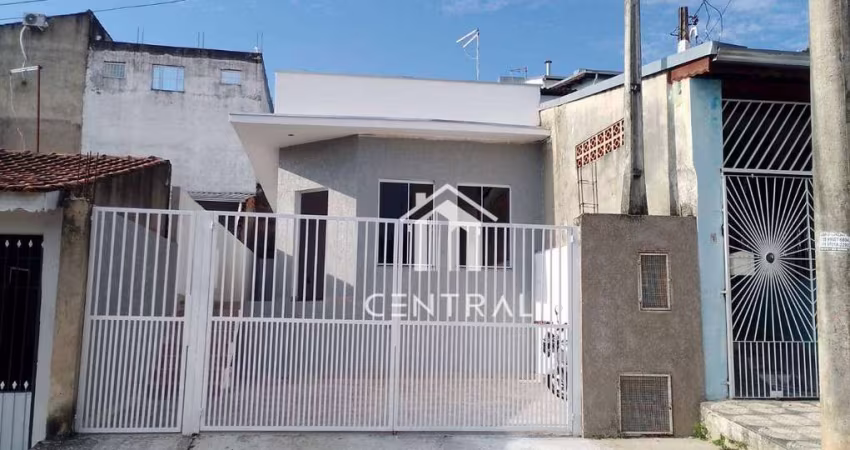 Casa com 2 dormitórios à venda, 70 m² por R$ 290.000,00 - Parque das Paineiras - Sorocaba/SP