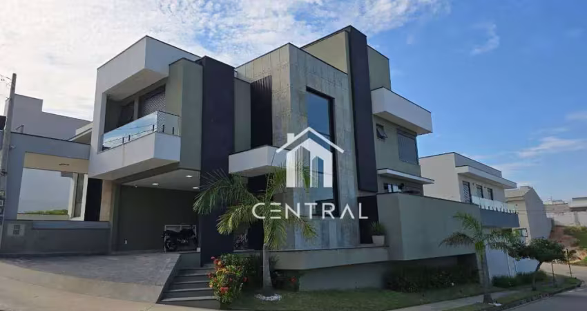 Casa com 3 dormitórios, 195 m² - venda por r$ 1.480.000,00 ou aluguel por r$ 8.397,00/mês - horto florestal villagio - sorocaba/sp
