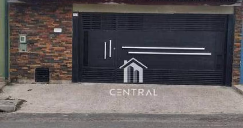 Sobrado com 3 dormitórios à venda, 145 m² por R$ 480.000 - Jardim Sorocaba Park - Sorocaba/SP