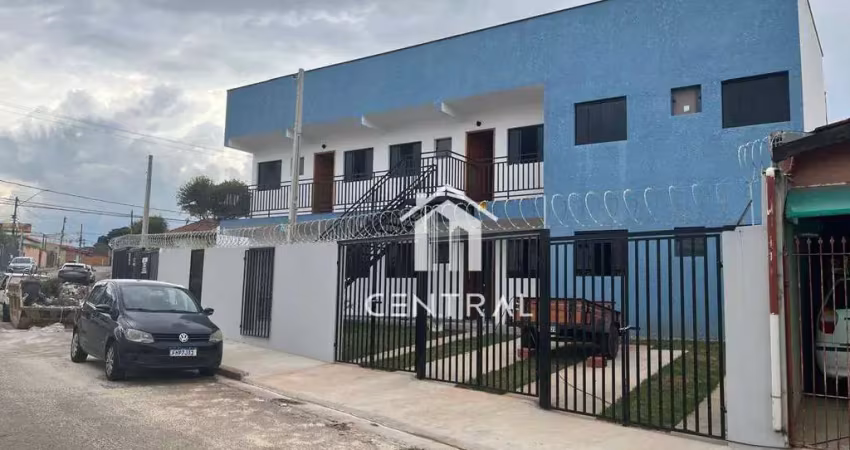 Kitnet com 1 dormitório à venda, 36 m² por r$ 169.000,00 - vila olímpia - sorocaba/sp