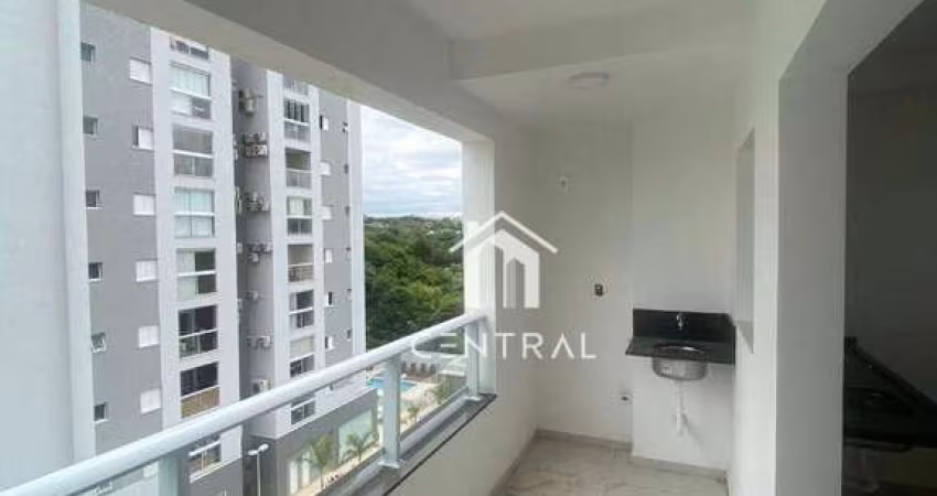 Apartamento com 2 dormitórios à venda, 71 m² por R$ 612.000,00 - Parque Campolim - Sorocaba/SP