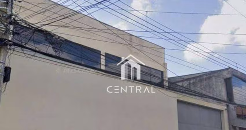Terreno à venda, 1720 m² por R$ 5.150. - Macedo - Guarulhos/SP