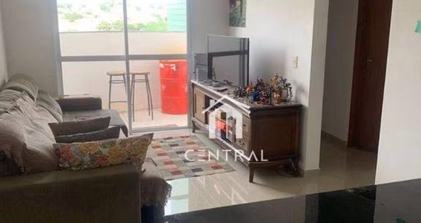 Oportunidade Apto 3 dormitórios à venda, 96 m² por R$ 315.000  Zona Oeste